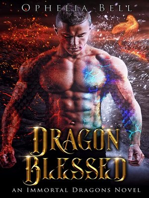cover image of Dragon Blessed